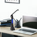 LED TABLE LAMP 7W 4000K BLACK RABALUX AMATO - Настолни лампи<<<Вътрешно осветление<<<Мебели и