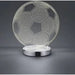 LED TABLE LAMP BALL 7W 600LM TRIO - Настолни лампи<<<Вътрешно осветление<<<Мебели и интериор<<<Praktiker&&&Настолни