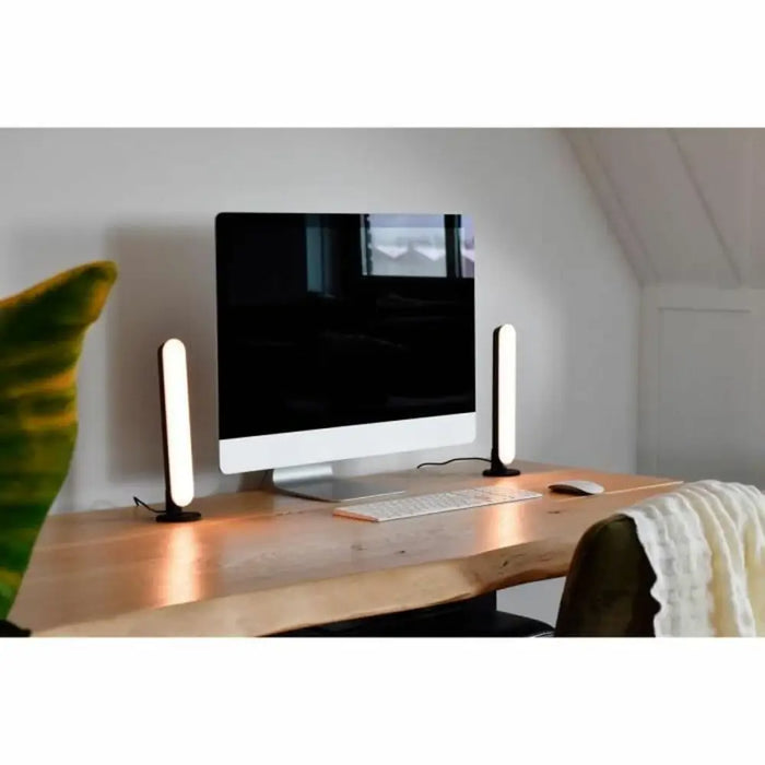 LED Table Lamp Calex LED RGB 3 W - Лампи<<<Декорация и Осветление<<<Дом Градина<<<BigBuy