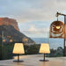 LED Table Lamp Lumisky Grey - Декорация и Осветление<<<Дом Градина<<<BigBuy&&&Лампи<<<Декорация и Осветление<<<Дом