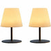 LED Table Lamp Lumisky Grey - Декорация и Осветление<<<Дом Градина<<<BigBuy&&&Лампи<<<Декорация и Осветление<<<Дом