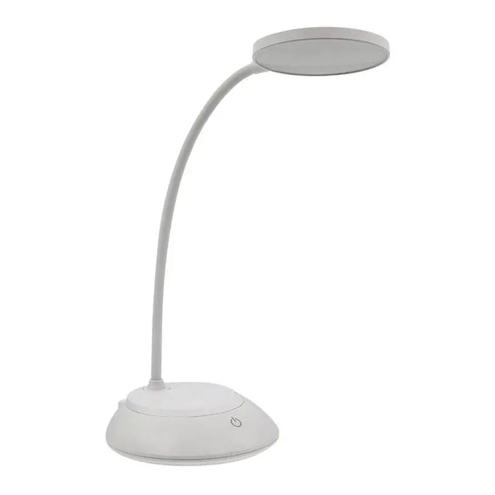 LED TABLE LAMP PUPIL 6W 3 CCT VITO - Настолни лампи<<<Вътрешно осветление<<<Мебели и интериор<<<Praktiker&&&Настолни