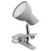LED TABLE LAMP WITH CLIP 5W 360LM 3K GRAY RABALUX NOAH - Настолни лампи<<<Вътрешно осветление<<<Мебели и