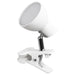 LED TABLE LAMP WITH CLIP 5W 360LM 3K WHITE RABALUX NOAH - Настолни лампи<<<Вътрешно осветление<<<Мебели и