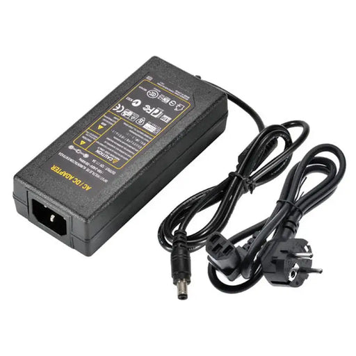 LED TRANSFORMER 36W 12V 3A WITH VITO PLUG - LED ленти и аксесоари<<<Вътрешно осветление<<<Мебели и