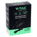 LED TRANSFORMER 60W 5A 12V IP44 V-TAC - LED ленти и аксесоари<<<Вътрешно осветление<<<Мебели и