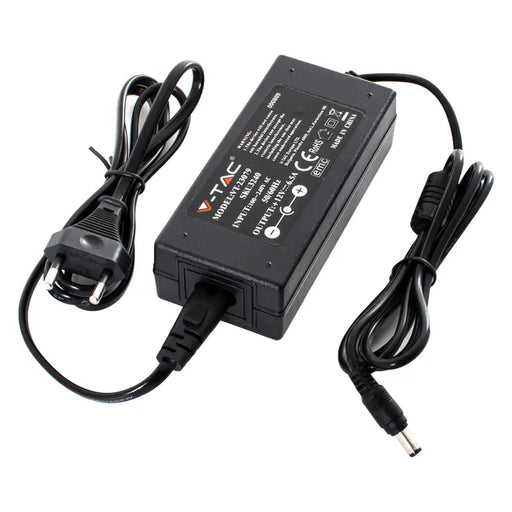 LED TRANSFORMER 78W 6.5A 12V IP44 V-TAC - LED ленти и аксесоари<<<Вътрешно осветление<<<Мебели и