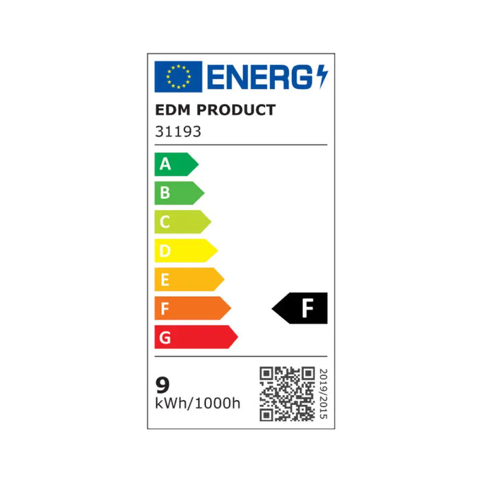LED Tube EDM 31193 F 18 W 9 W G13 T8 850 Lm Ø 2,6 x 60 cm (3000 K) (3200 K) - Декорация и Осветление<<<Дом