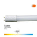 LED Tube EDM 31199 F 22 W 58 W G13 T8 2400 Lm 1850 lm Ø 2,6 x 150 cm (4000 K) - Декорация и Осветление<<<Дом