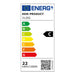 LED Tube EDM 31292 C 22 W 58 W T8 3540 Lm Ø 2,6 x 150 cm 6500 K - Декорация и Осветление<<<Дом Градина<<<BigBuy&&&LED