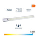 LED Tube EDM 31679 A F 10 W (6500 K) (6400 K) - Декорация и Осветление<<<Дом Градина<<<BigBuy&&&LED