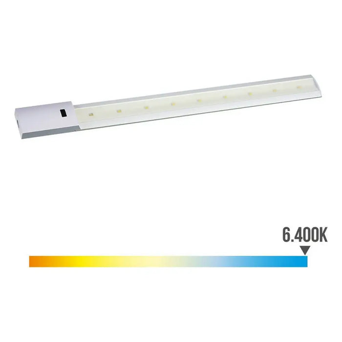 LED Tube EDM 31679 A F 10 W (6500 K) (6400 K) - Декорация и Осветление<<<Дом Градина<<<BigBuy&&&LED