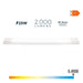 LED Tube EDM 31680 A F 25 W 2000 Lm (6500 K) (6400 K) - Декорация и Осветление<<<Дом Градина<<<BigBuy&&&LED