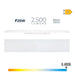 LED Tube EDM 31750 A E 25 W 2500 lm (6400 K) - Декорация и Осветление<<<Дом Градина<<<BigBuy&&&LED