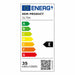 LED Tube EDM 31754 A E 35 W 3600 lm (4000 K) - Декорация и Осветление<<<Дом Градина<<<BigBuy&&&LED