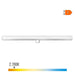 LED Tube EDM 98806 Linestra F 60 W 9 W S14D 700 lm Ø 3 x 50 cm (2700 K) - Декорация и Осветление<<<Дом