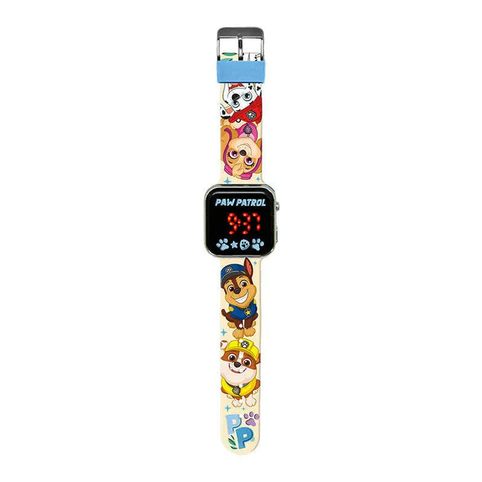 Led Watch Paw Patrol KiDS Licensing - Watches and alarm clocks<<<Children’s room<<<Mom