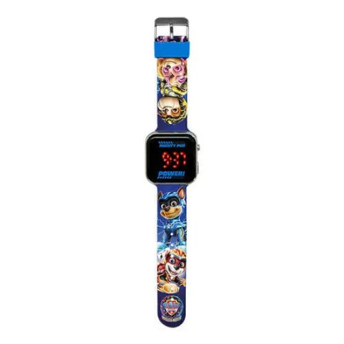 Led Watch Paw Patrol KiDS Licensing - Watches and alarm clocks<<<Children’s room<<<Mom