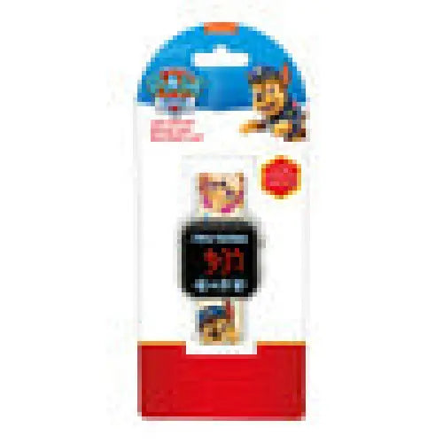 Led Watch Paw Patrol KiDS Licensing - Watches and alarm clocks<<<Children’s room<<<Mom