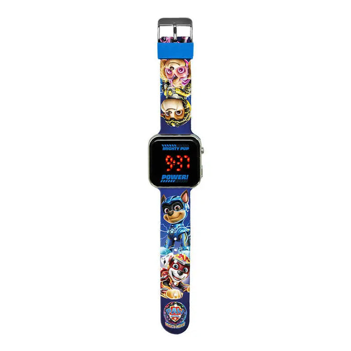 Led Watch Paw Patrol KiDS Licensing - Watches and alarm clocks<<<Children’s room<<<Mom
