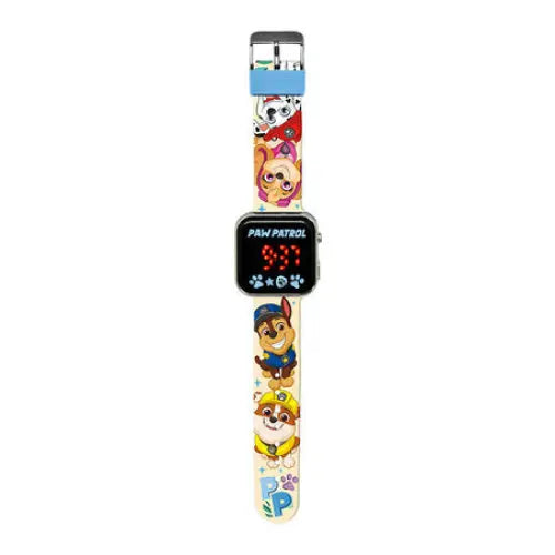 Led Watch Paw Patrol KiDS Licensing - Watches and alarm clocks<<<Children’s room<<<Mom