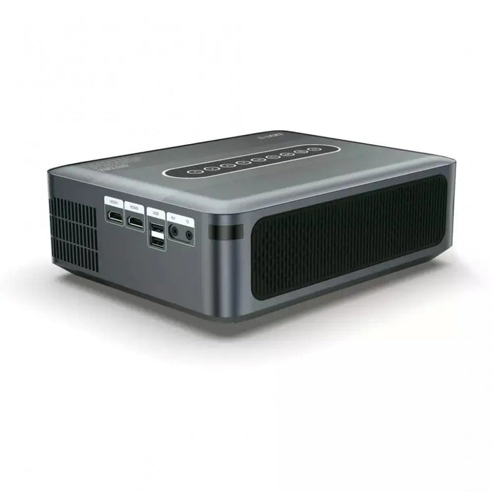 LED X1PRO WIFI ANDROID 9.0 HDMI USB 1920x1080 300 Ansi 4K ART 12000lumens projector - Home cinema
