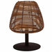 LEDlamp Lumisky BOHEME White Steel - Декорация и Осветление<<<Дом Градина<<<BigBuy&&&Лампи<<<Декорация и