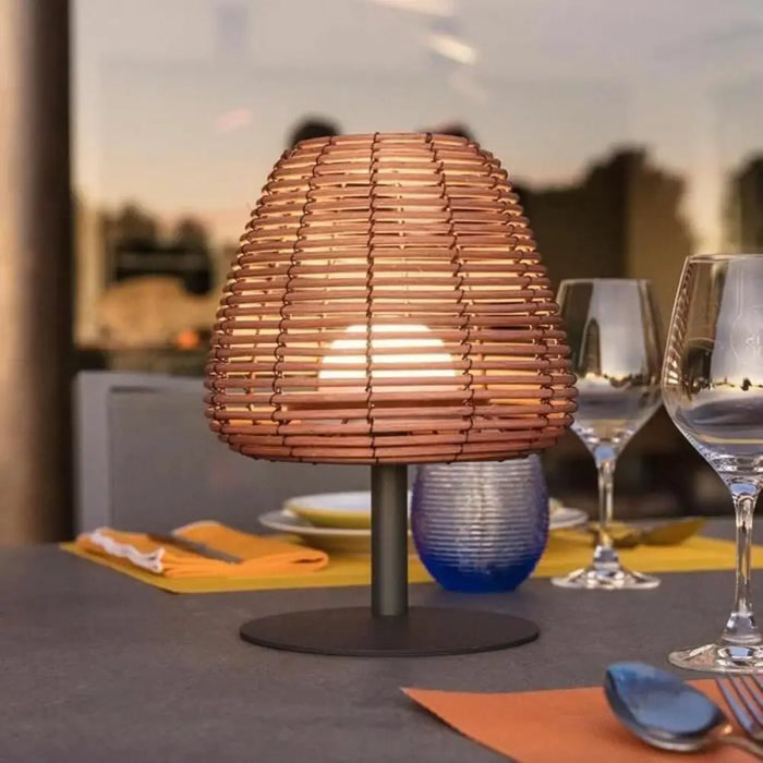LEDlamp Lumisky BOHEME White Steel - Декорация и Осветление<<<Дом Градина<<<BigBuy&&&Лампи<<<Декорация и