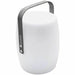 LEDlamp Lumisky Lucy Rock White Aluminium - Декорация и Осветление<<<Дом Градина<<<BigBuy&&&Лампи<<<Декорация и