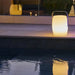 LEDlamp Lumisky Lucy Rock White Aluminium - Декорация и Осветление<<<Дом Градина<<<BigBuy&&&Лампи<<<Декорация и