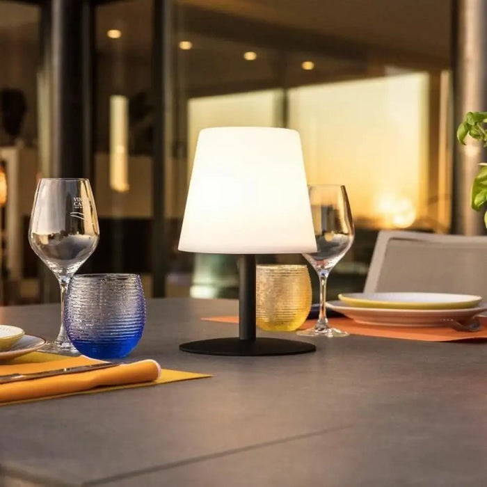 LEDlamp Lumisky Standy Mini Dark Black - Декорация и Осветление<<<Дом Градина<<<BigBuy&&&Лампи<<<Декорация и