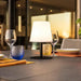 LEDlamp Lumisky Standy Mini Dark Black - Декорация и Осветление<<<Дом Градина<<<BigBuy&&&Лампи<<<Декорация и