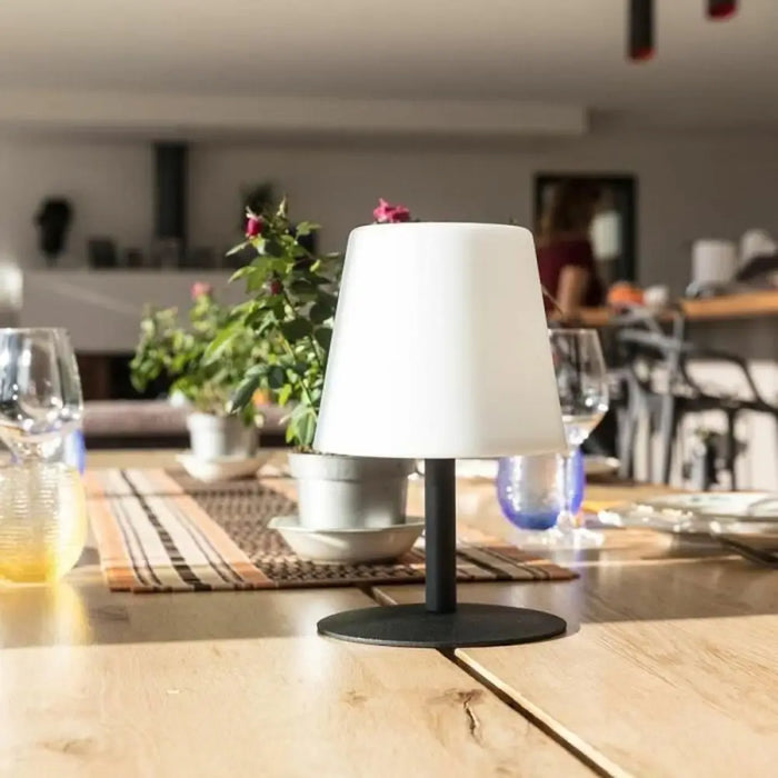LEDlamp Lumisky Standy Mini Dark Black - Декорация и Осветление<<<Дом Градина<<<BigBuy&&&Лампи<<<Декорация и