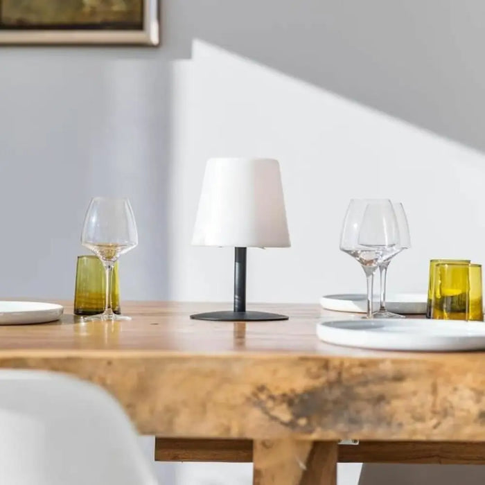 LEDlamp Lumisky Standy Mini Dark Black - Декорация и Осветление<<<Дом Градина<<<BigBuy&&&Лампи<<<Декорация и