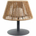 LEDlamp Lumisky Standy Mini Raffy Brown Plastic - Декорация и Осветление<<<Дом Градина<<<BigBuy&&&Лампи<<<Декорация и