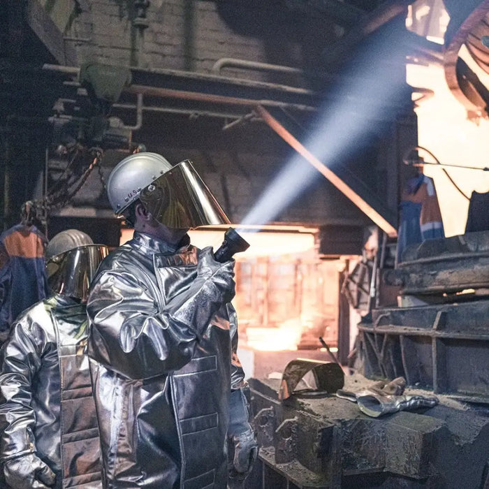 Ledlenser P18R Black Hand flashlight LED - FlashlightsOSW-LAT<<<LightingOSW<<<ActionPL