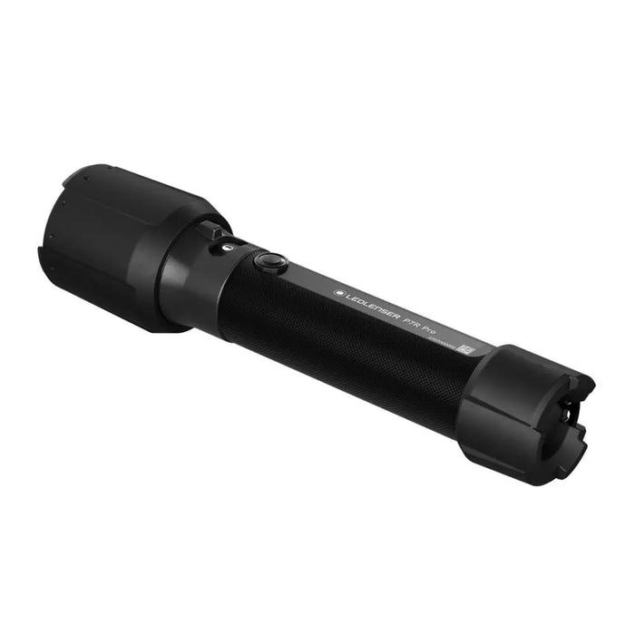 Ledlenser P7R Pro Black Hand flashlight LED - FlashlightsOSW-LAT<<<LightingOSW<<<ActionPL