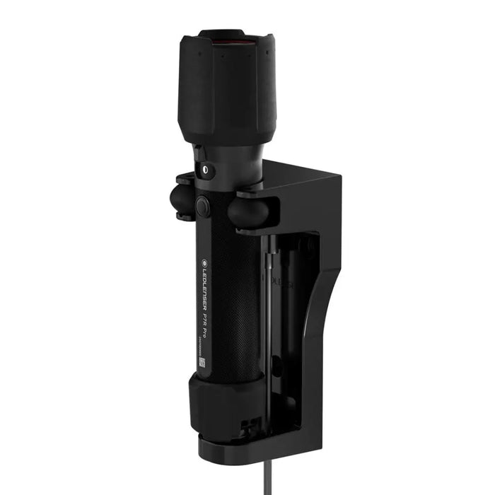 Ledlenser P7R Pro Black Hand flashlight LED - FlashlightsOSW-LAT<<<LightingOSW<<<ActionPL