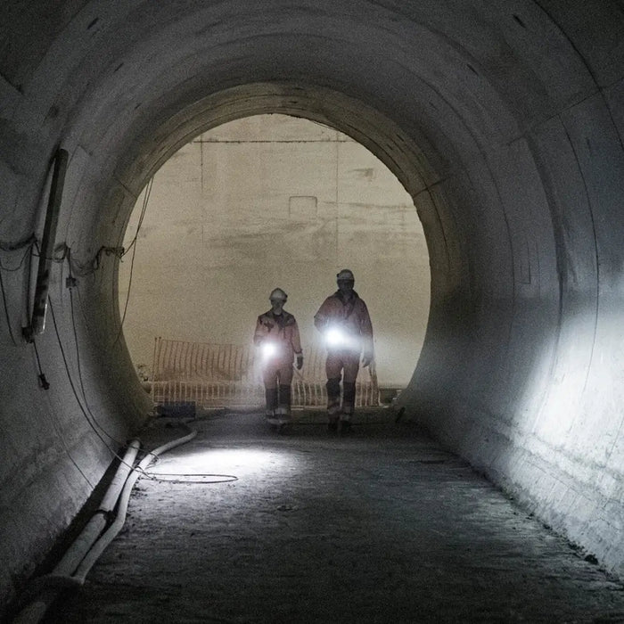 Ledlenser P7R Pro Black Hand flashlight LED - FlashlightsOSW-LAT<<<LightingOSW<<<ActionPL