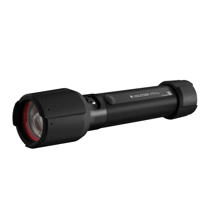 Ledlenser P7R Pro Black Hand flashlight LED - FlashlightsOSW-LAT<<<LightingOSW<<<ActionPL