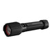 Ledlenser P7R Pro Black Hand flashlight LED - FlashlightsOSW-LAT<<<LightingOSW<<<ActionPL