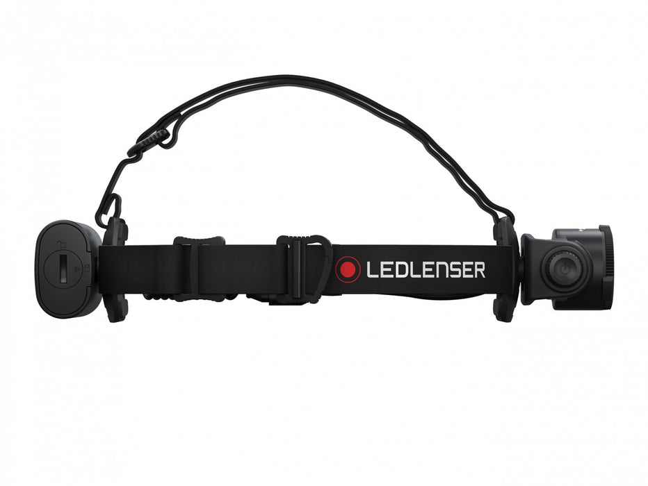 Ledlenser H15R Core Black Headband flashlight LED