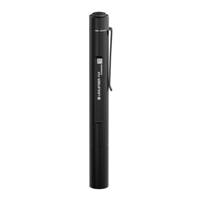 Ledlenser P4R Black Pen flashight LED