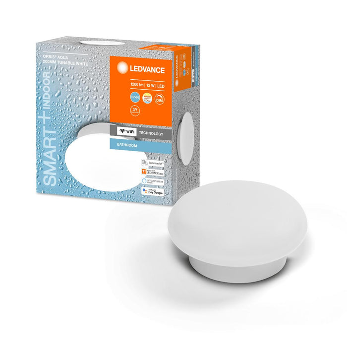 WI-FI LED FLUID AQUA 200MM 2700K-6500K