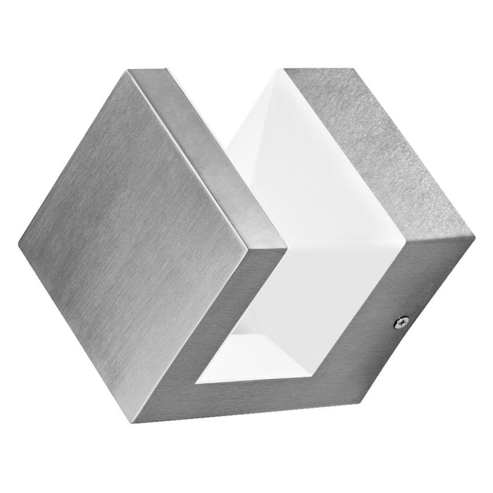 LED OUTDOOR WALL LAMP PYRAMID 9W IP44