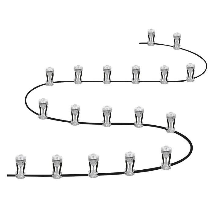 GARDEN LED STRING GARDEN DOT 18P