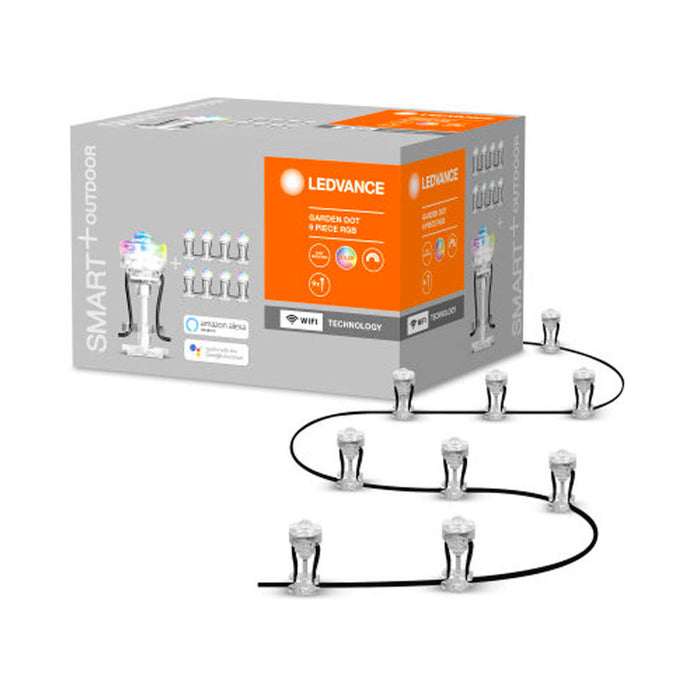 LED STRIP 380LM IP65 SMART, WIFI LEDVANCE GARDEN DOT