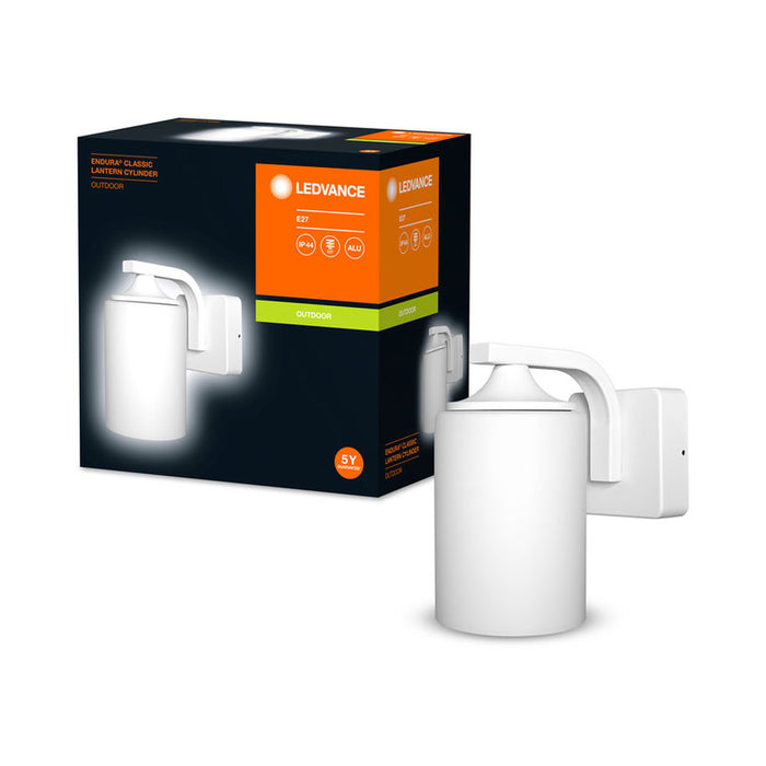 GARDEN LANTERN E27 TOP MOUNT WHITE LEDVANCE