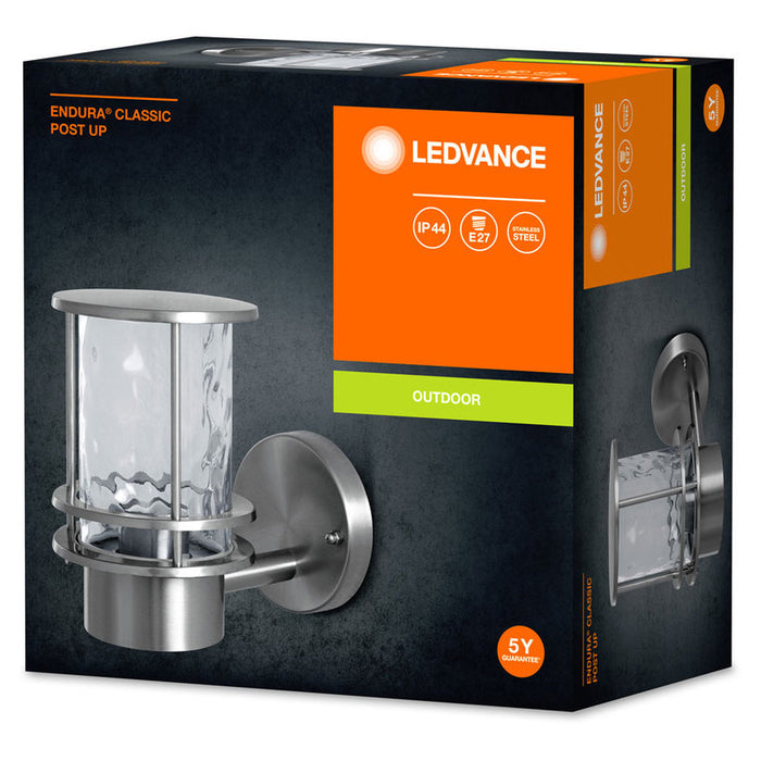 GARDEN LANTERN E27 IP44 LOWER BRACKET LEDVANCE