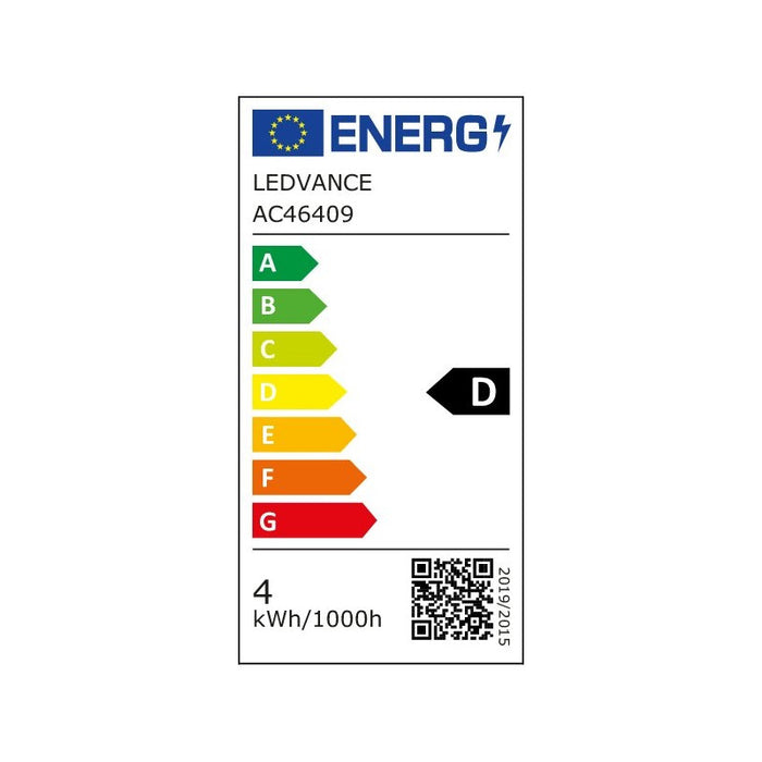 LED BULB G23 4W 4000K 550LM LEDVANCE